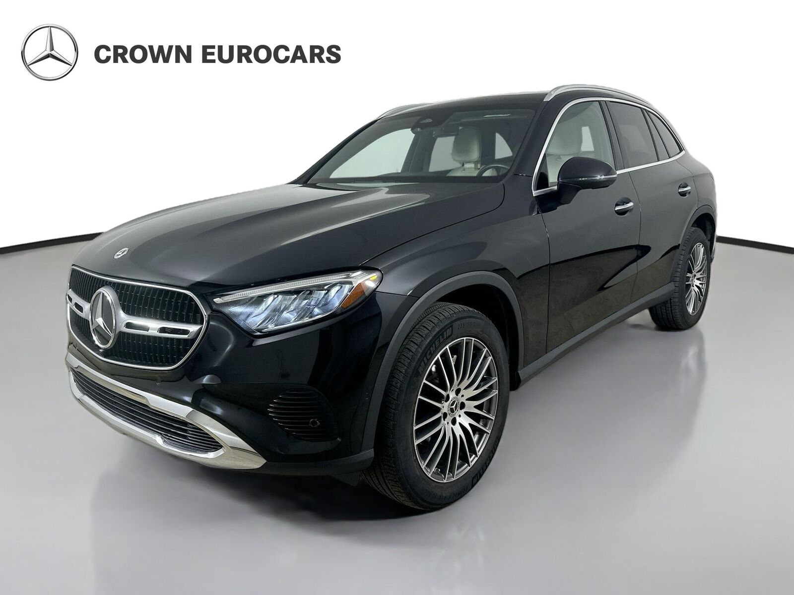 2024 Mercedes-Benz GLC-Class