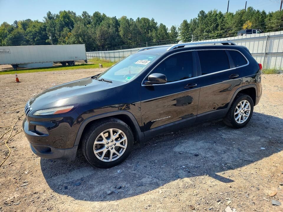 2014 JEEP Cherokee