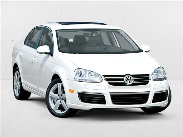 2008 VOLKSWAGEN Jetta