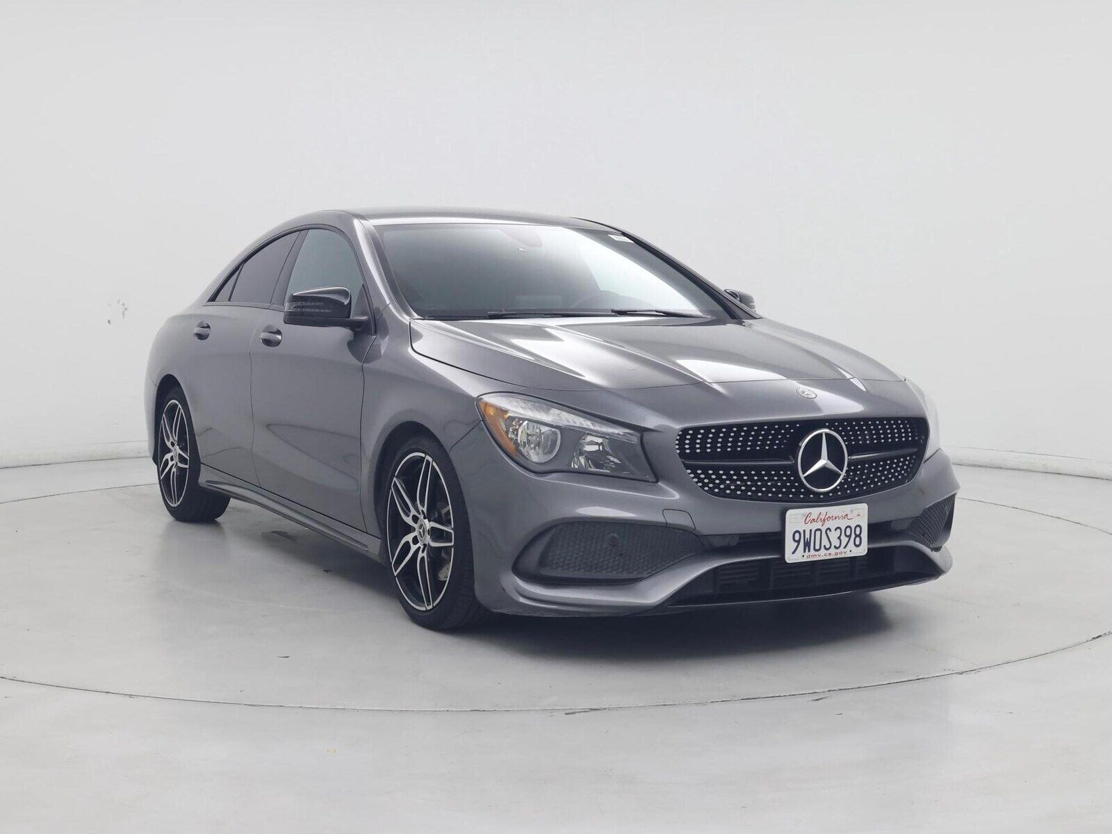 2019 Mercedes-Benz CLA-Class
