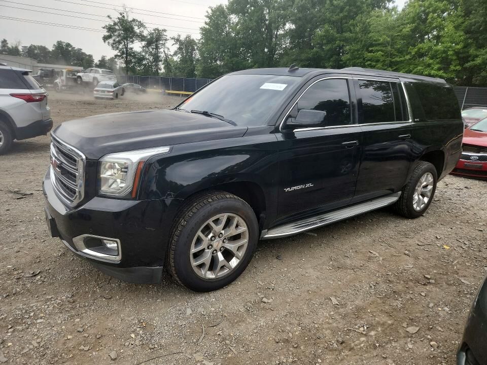 2015 GMC Yukon XL