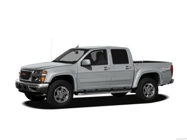 2012 GMC Canyon
