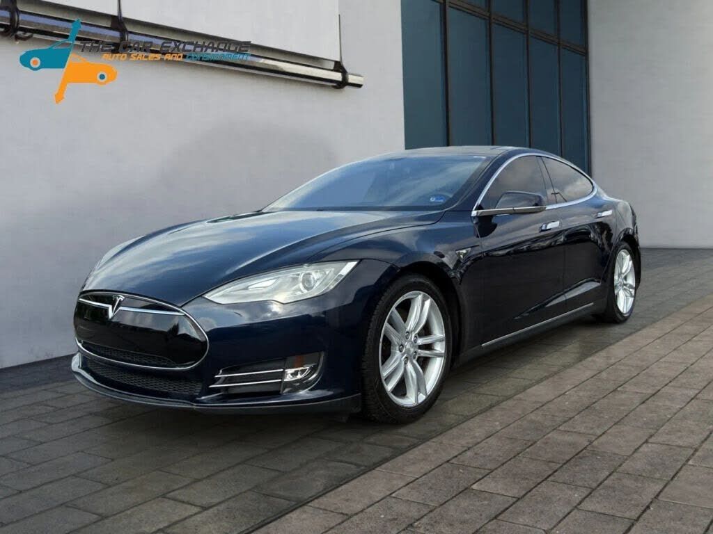 2013 TESLA Model S