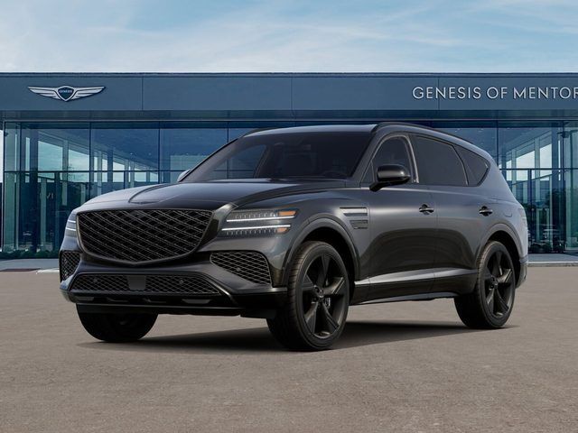 2027 GENESIS GV80