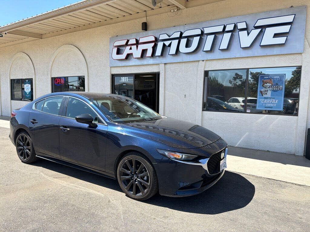 2024 MAZDA Mazda3