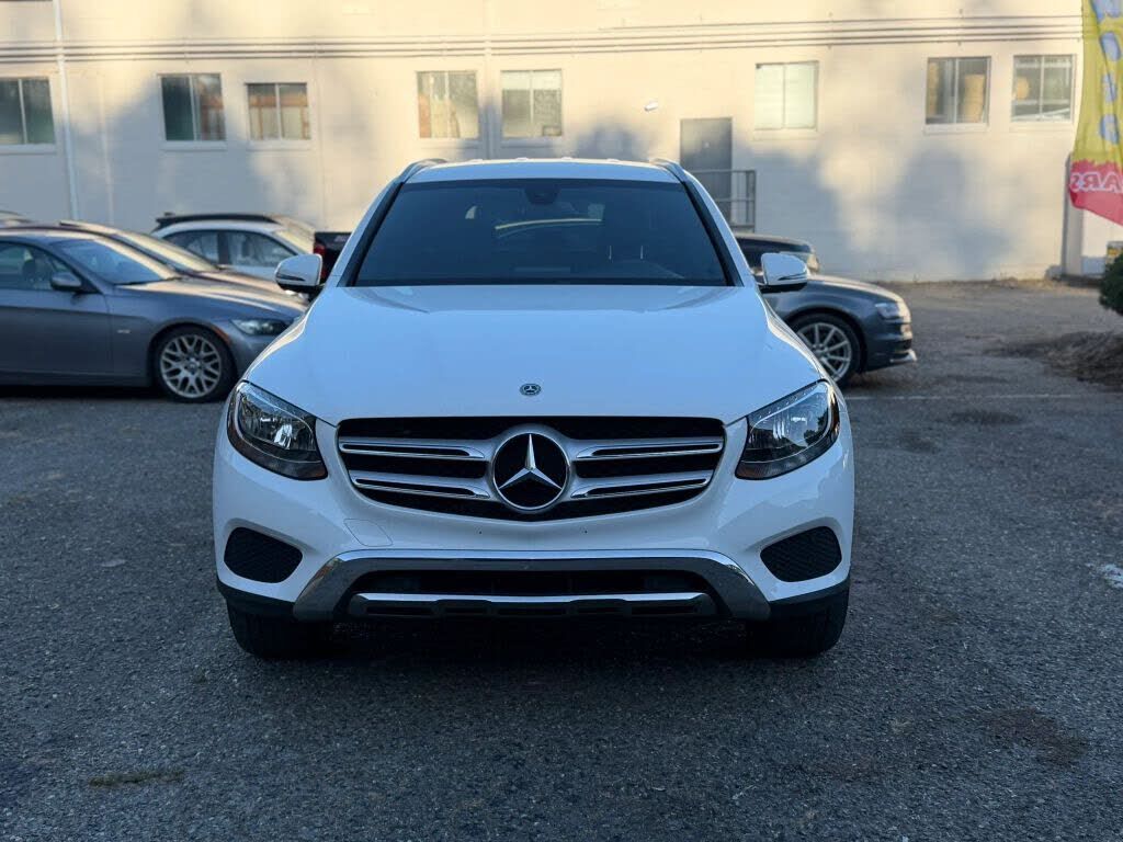 2019 Mercedes-Benz GLC-Class