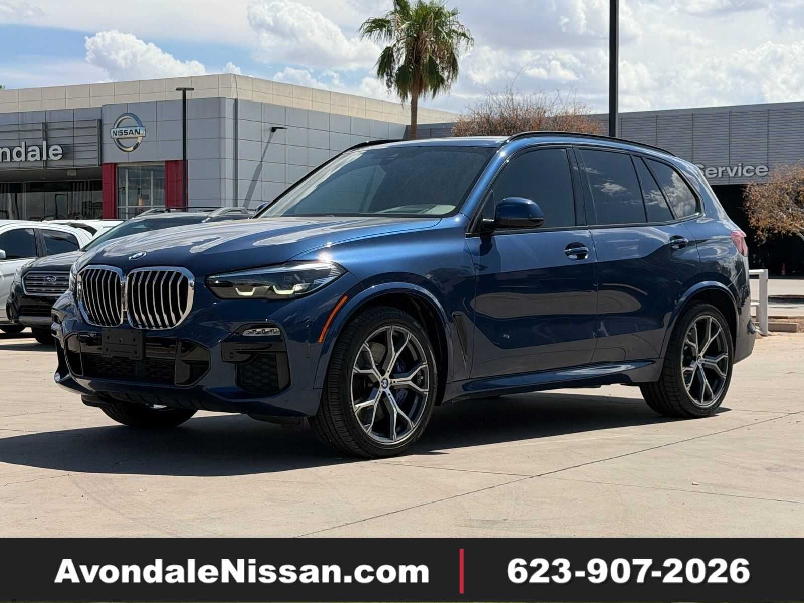 2019 BMW X5