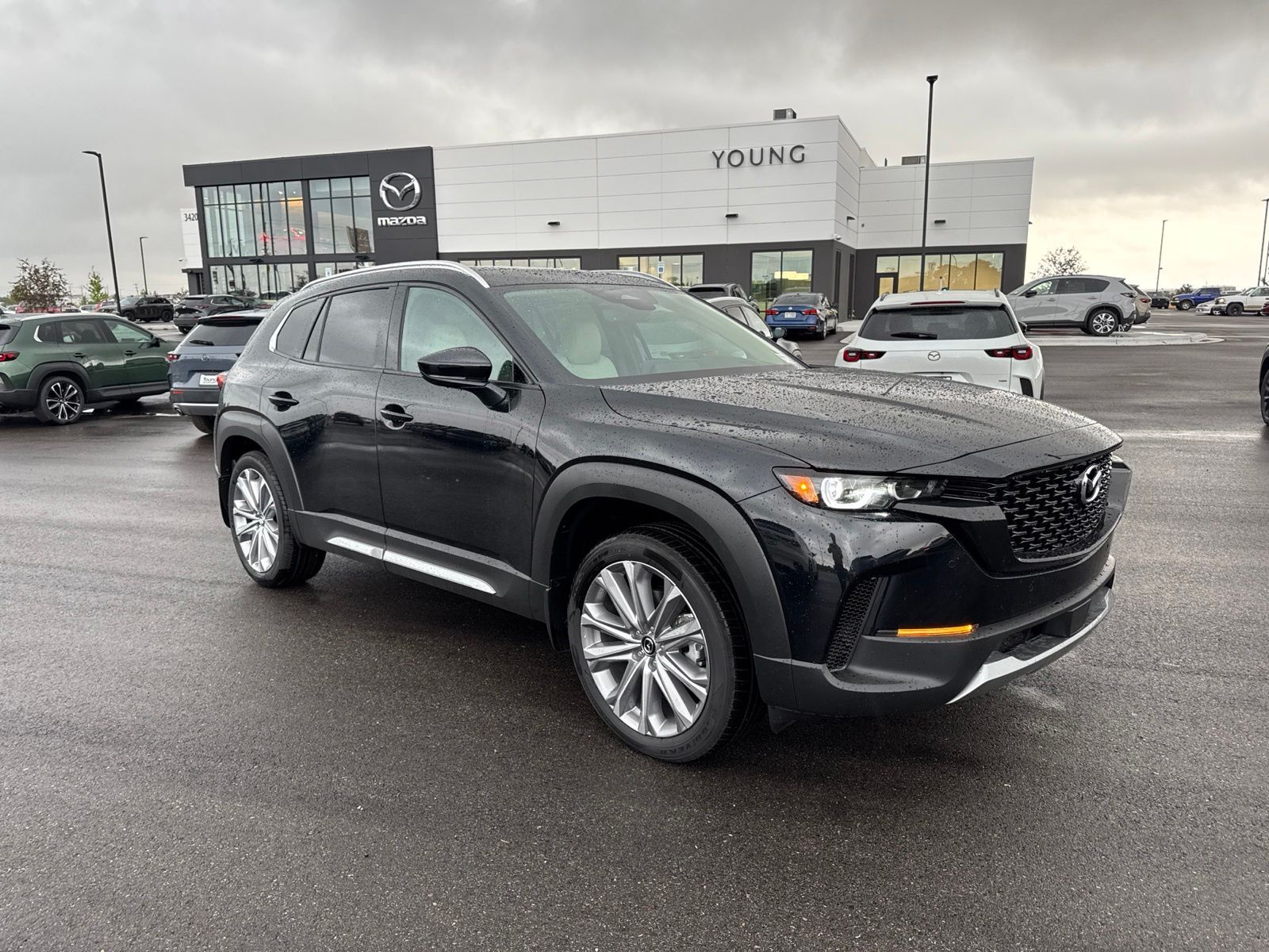 2026 MAZDA CX-50