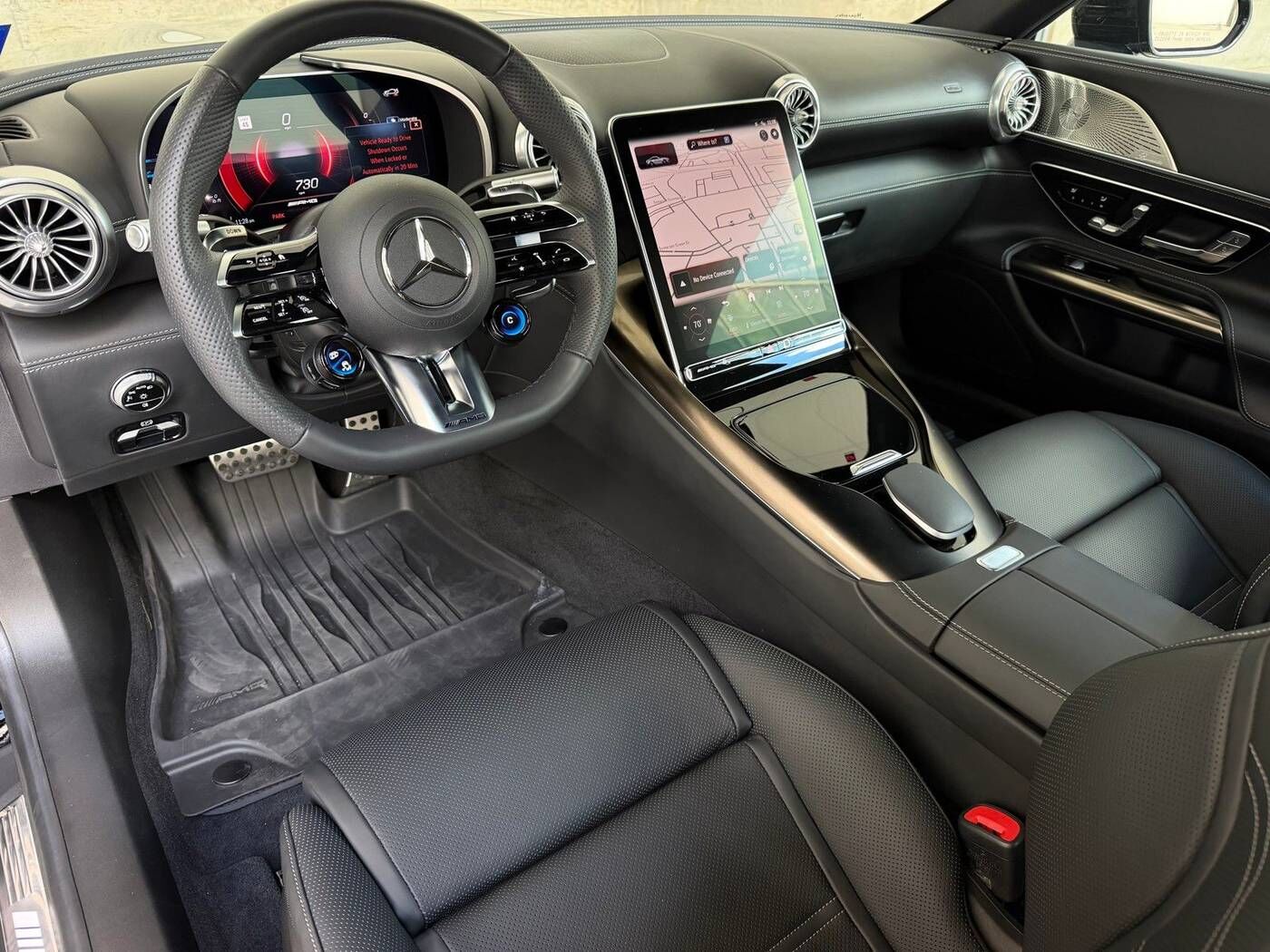 2024 Mercedes-Benz AMG GT