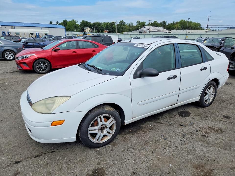 2001 FORD Focus