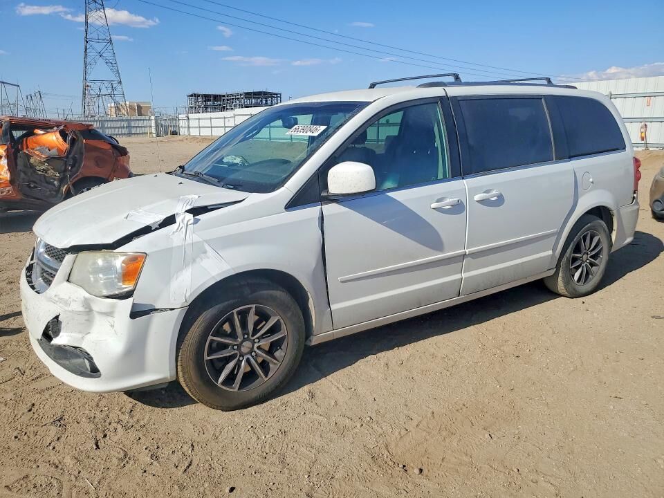 2017 DODGE Grand Caravan