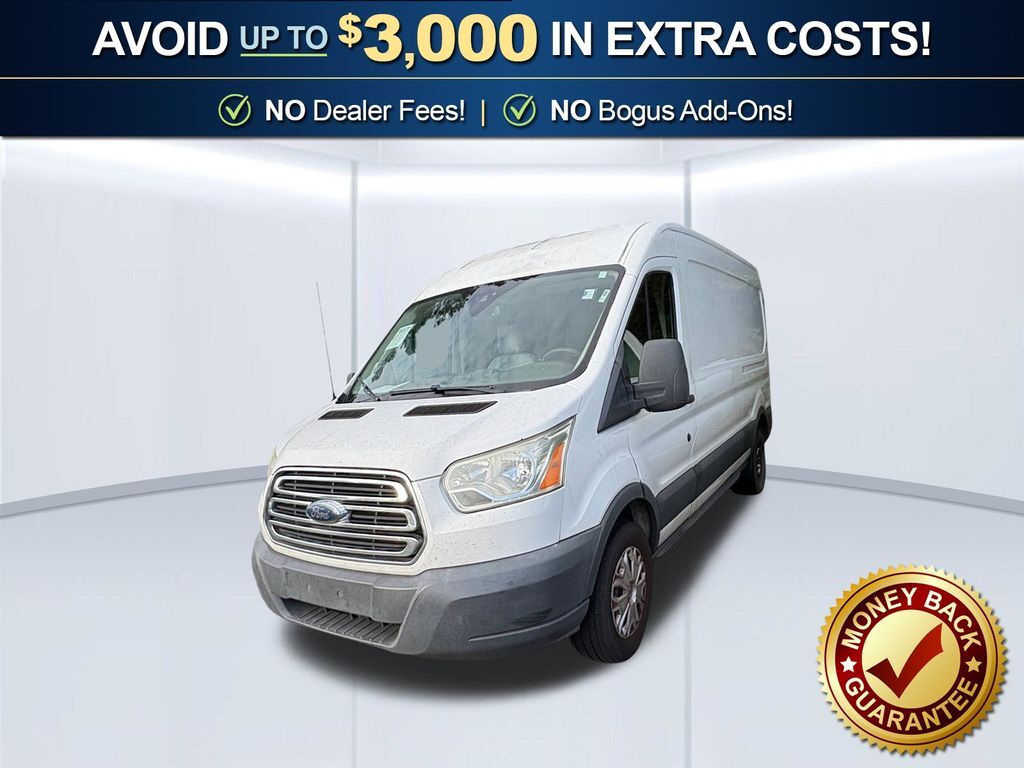 2015 FORD Transit
