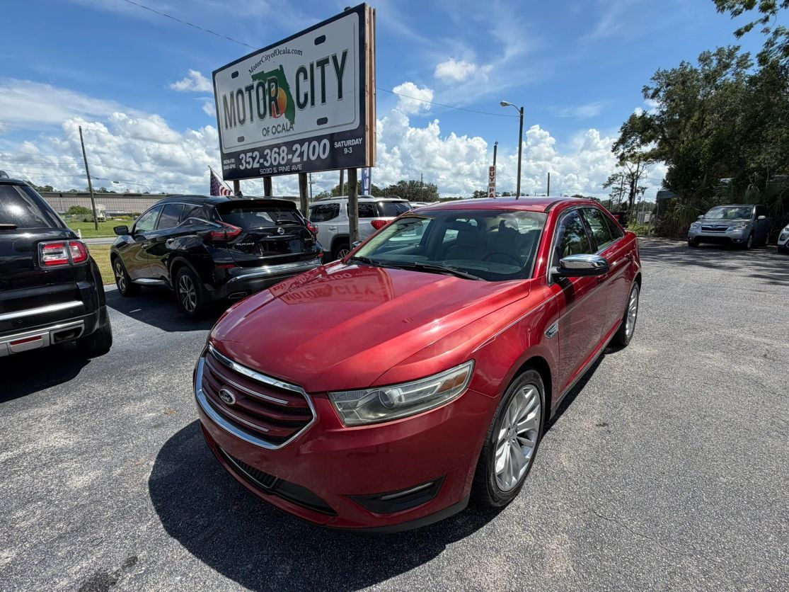 2014 FORD Taurus