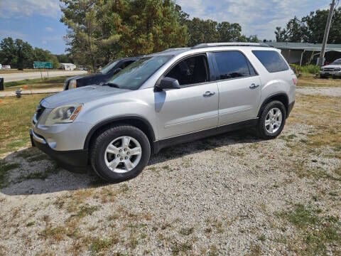 2011 GMC Acadia