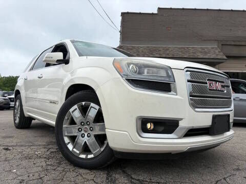 2014 GMC Acadia