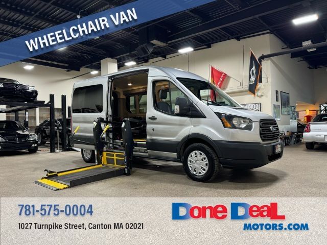 2015 FORD Transit