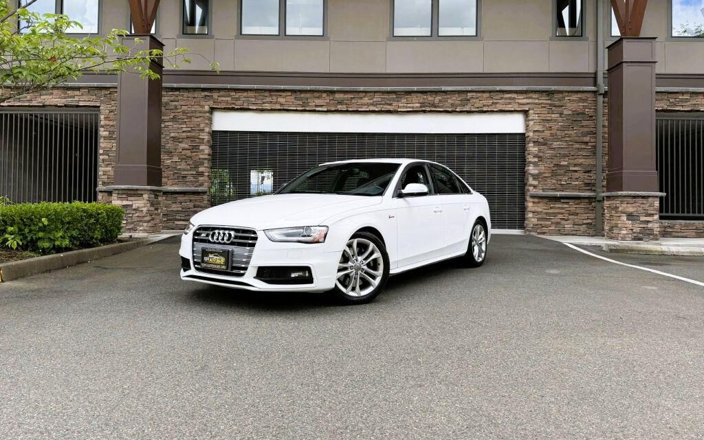 2015 AUDI A4