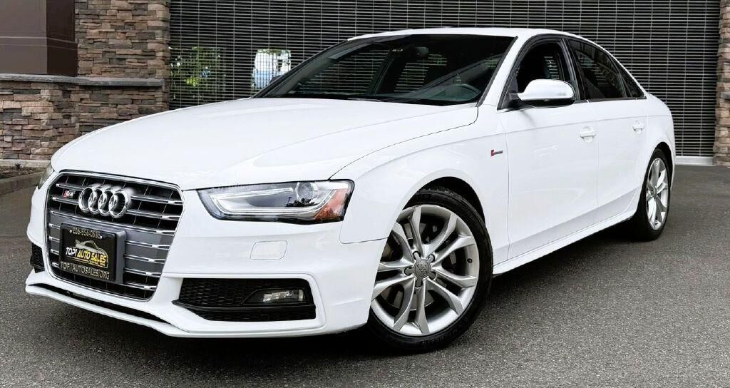 2015 Audi A4