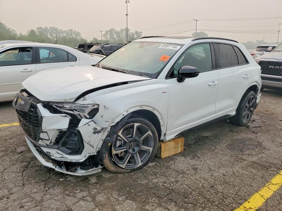 2025 AUDI Q3