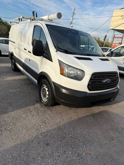2017 FORD Transit