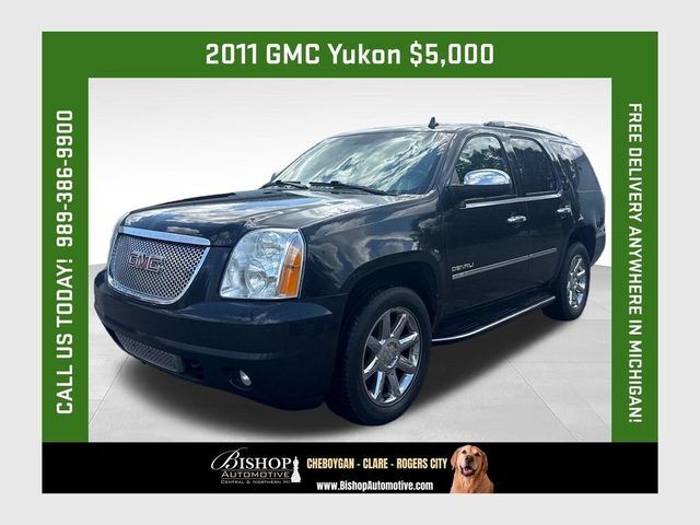 2011 GMC Yukon