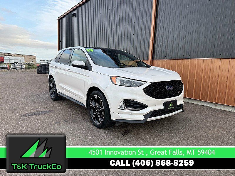 2019 FORD Edge