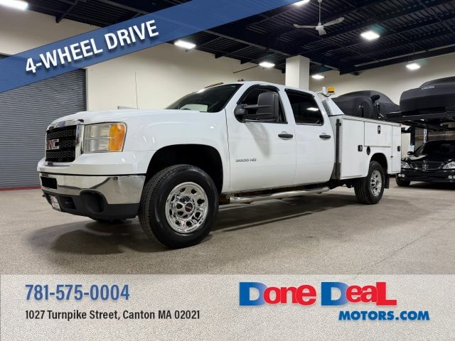 2014 GMC Sierra
