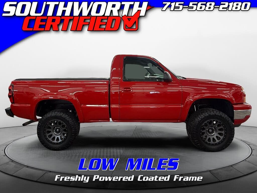 2005 CHEVROLET Silverado