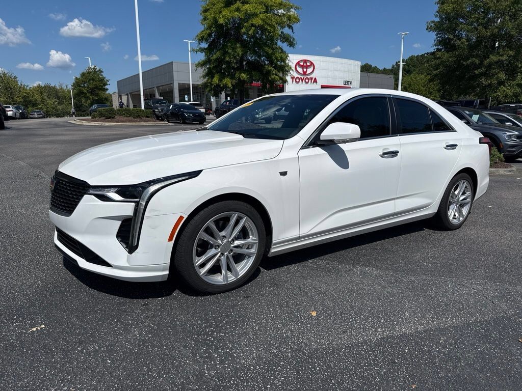 2024 CADILLAC CT4