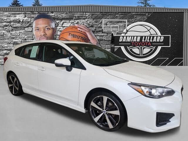 2018 SUBARU Impreza