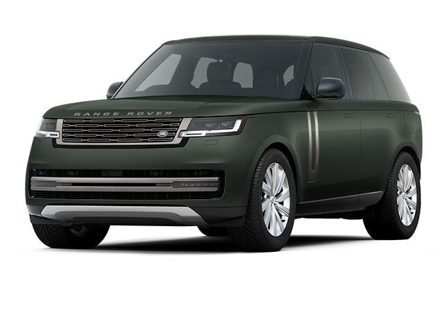 2023 LAND ROVER New Range Rover
