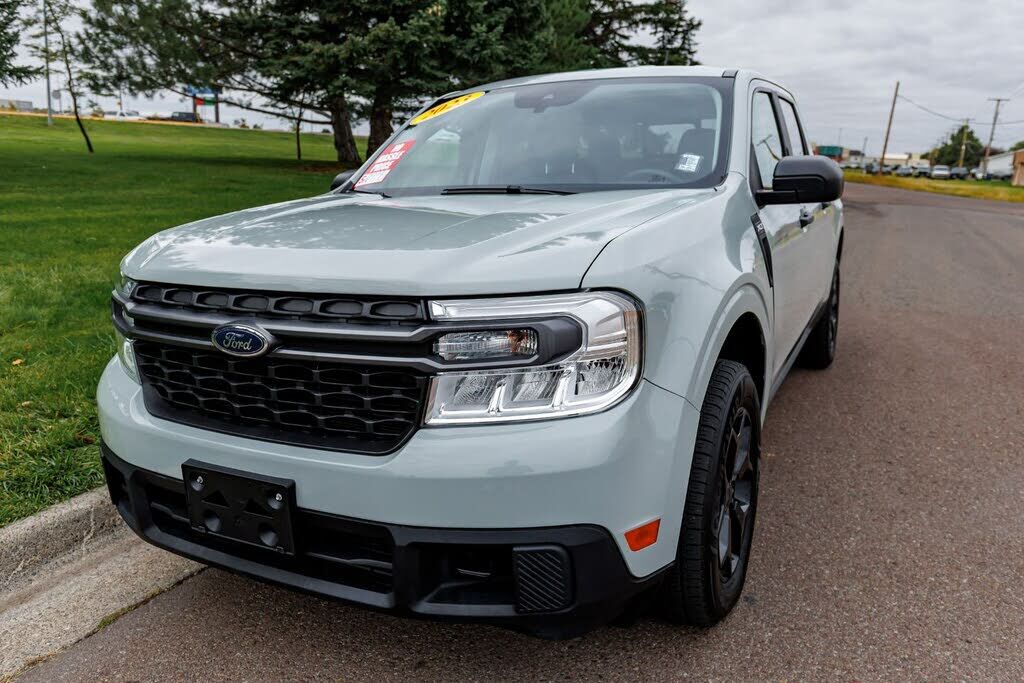 2023 FORD Maverick