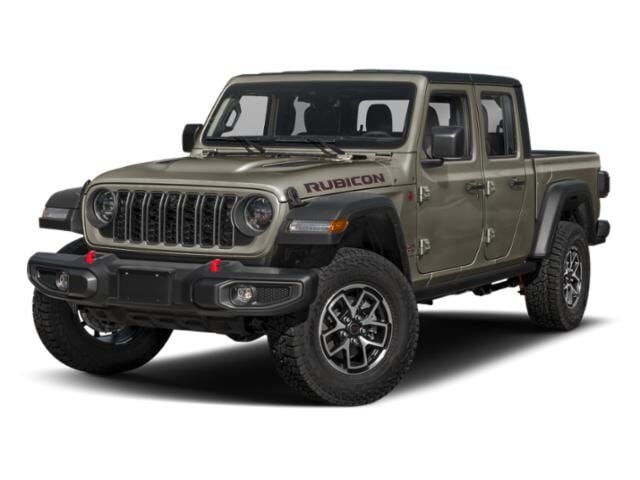 2027 JEEP Gladiator