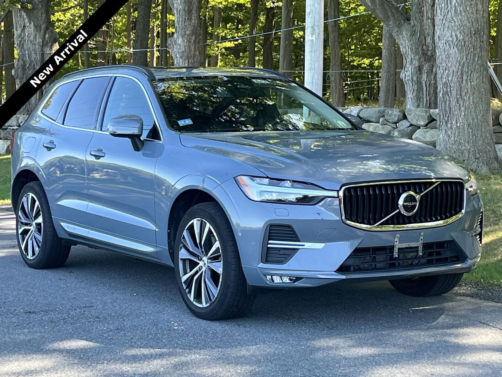 2022 VOLVO XC60