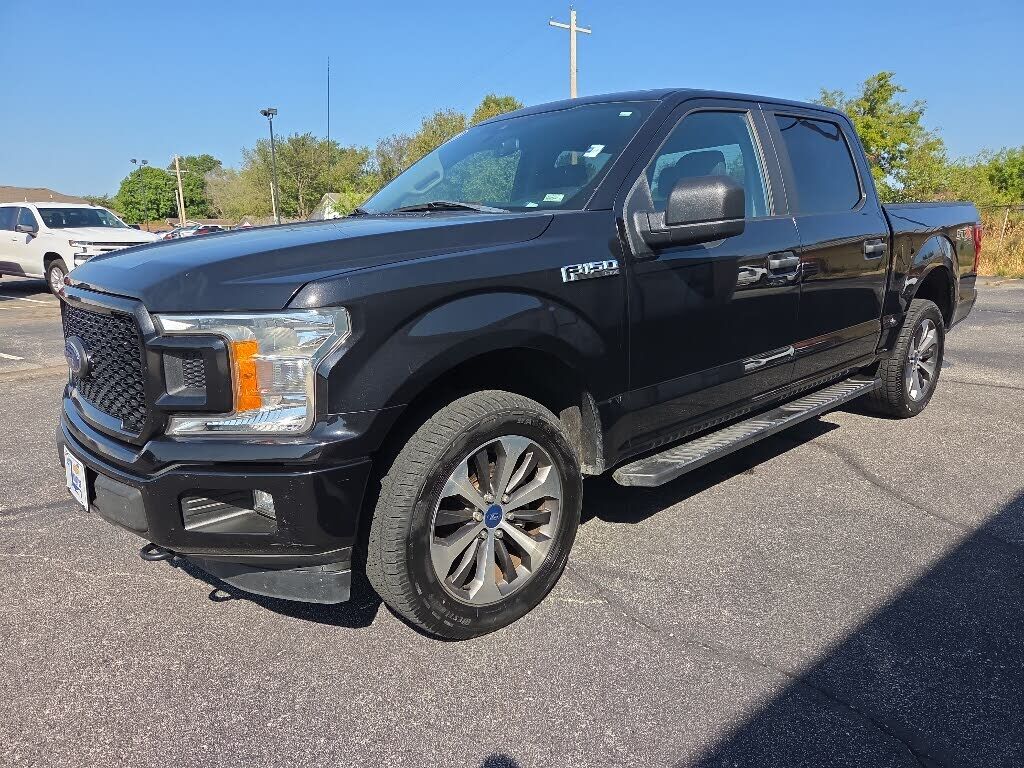 2019 FORD F-150