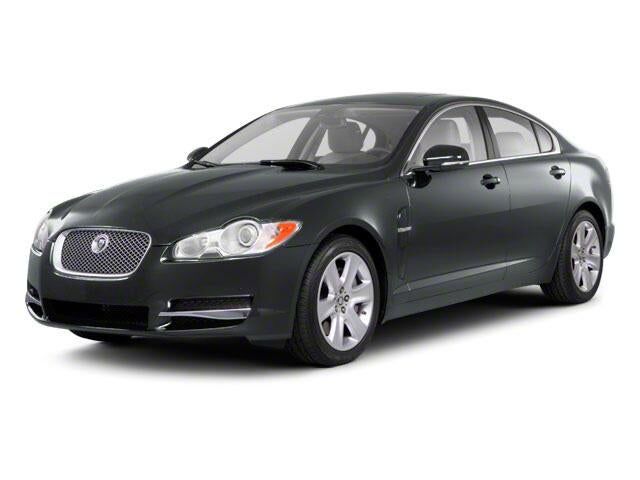 2012 JAGUAR XF