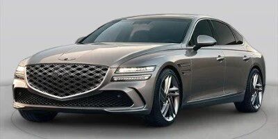 2027 GENESIS G80