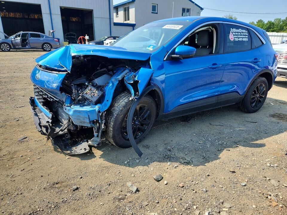 2020 FORD Escape