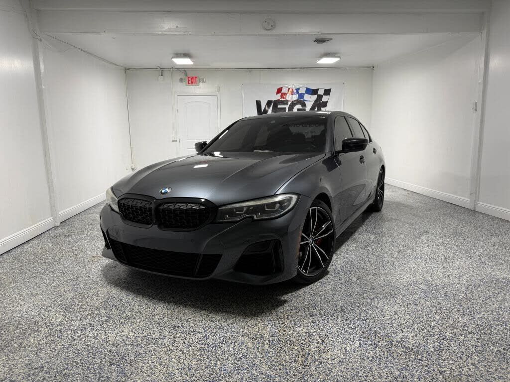 2021 BMW M340i