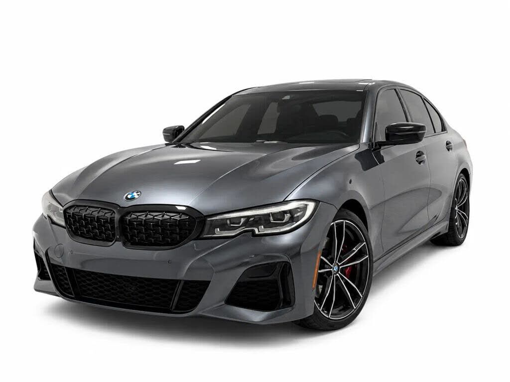 2021 BMW M3