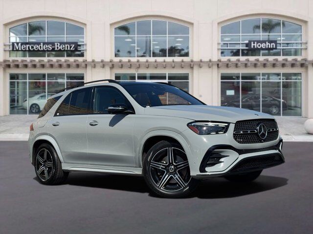 2024 Mercedes-Benz GLE-Class