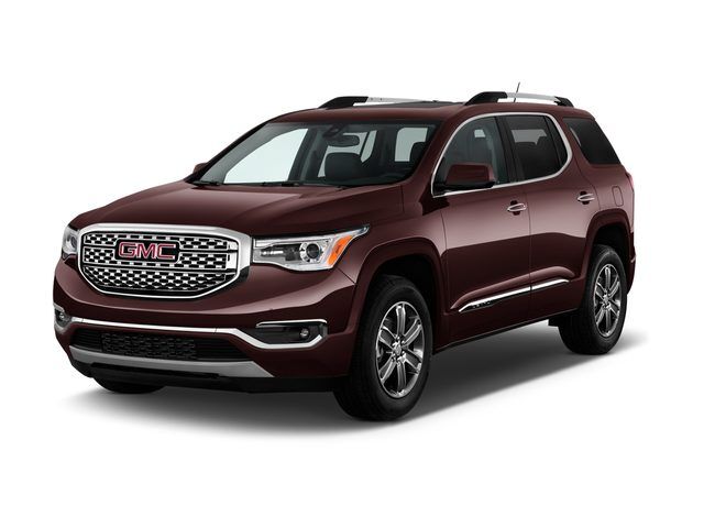 2018 GMC Acadia