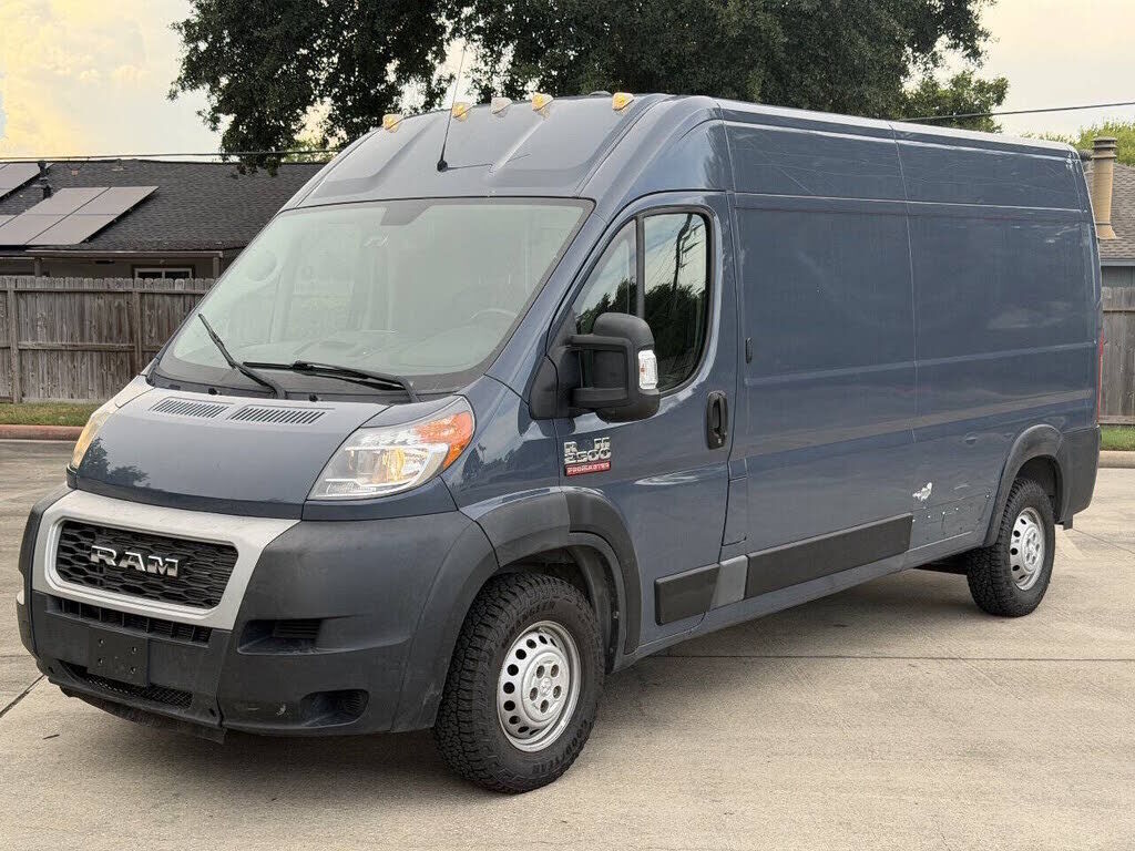 2019 RAM Promaster 2500