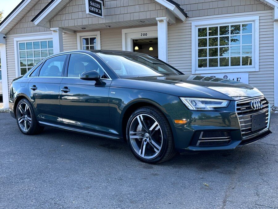 2017 AUDI A4