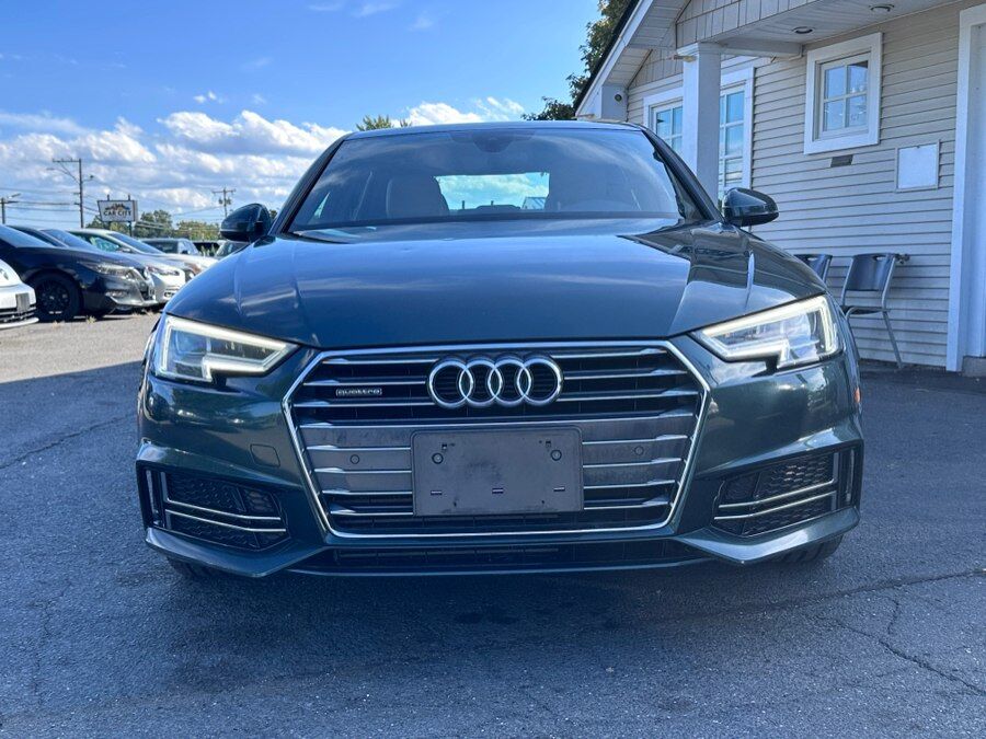 2017 Audi A4