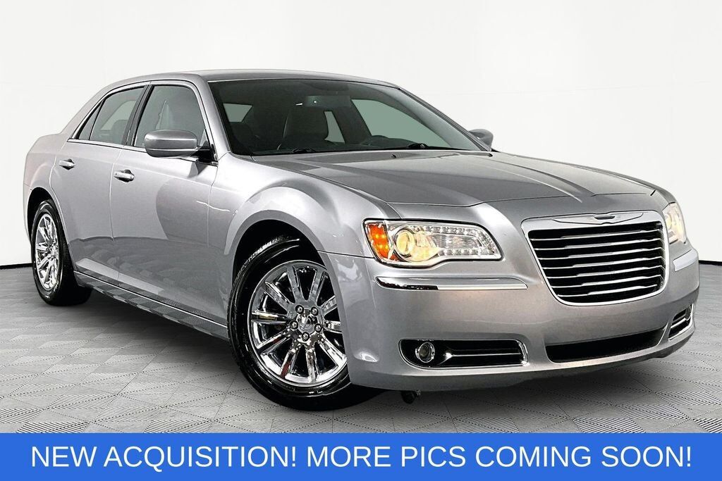 2014 CHRYSLER 300