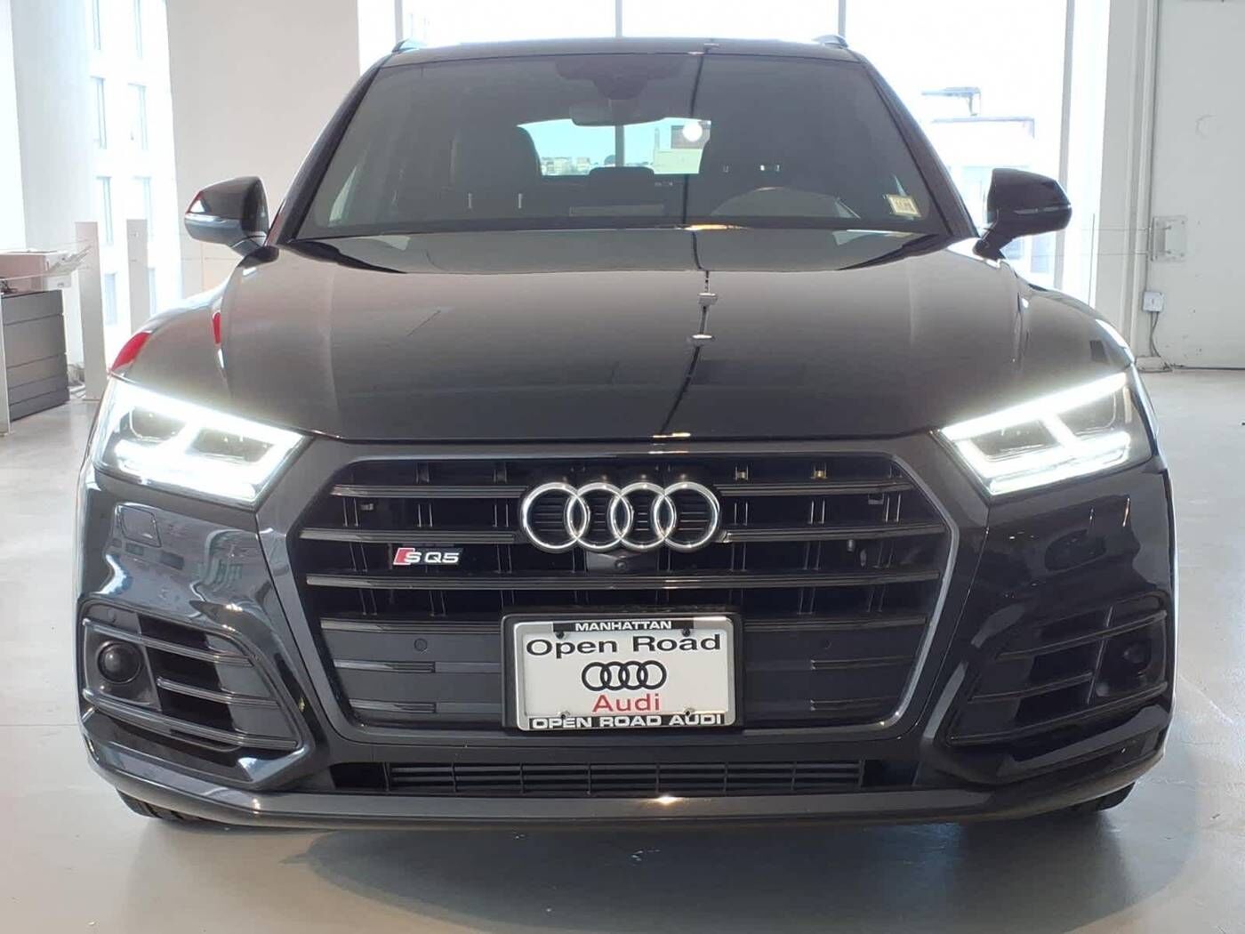 2019 Audi SQ5