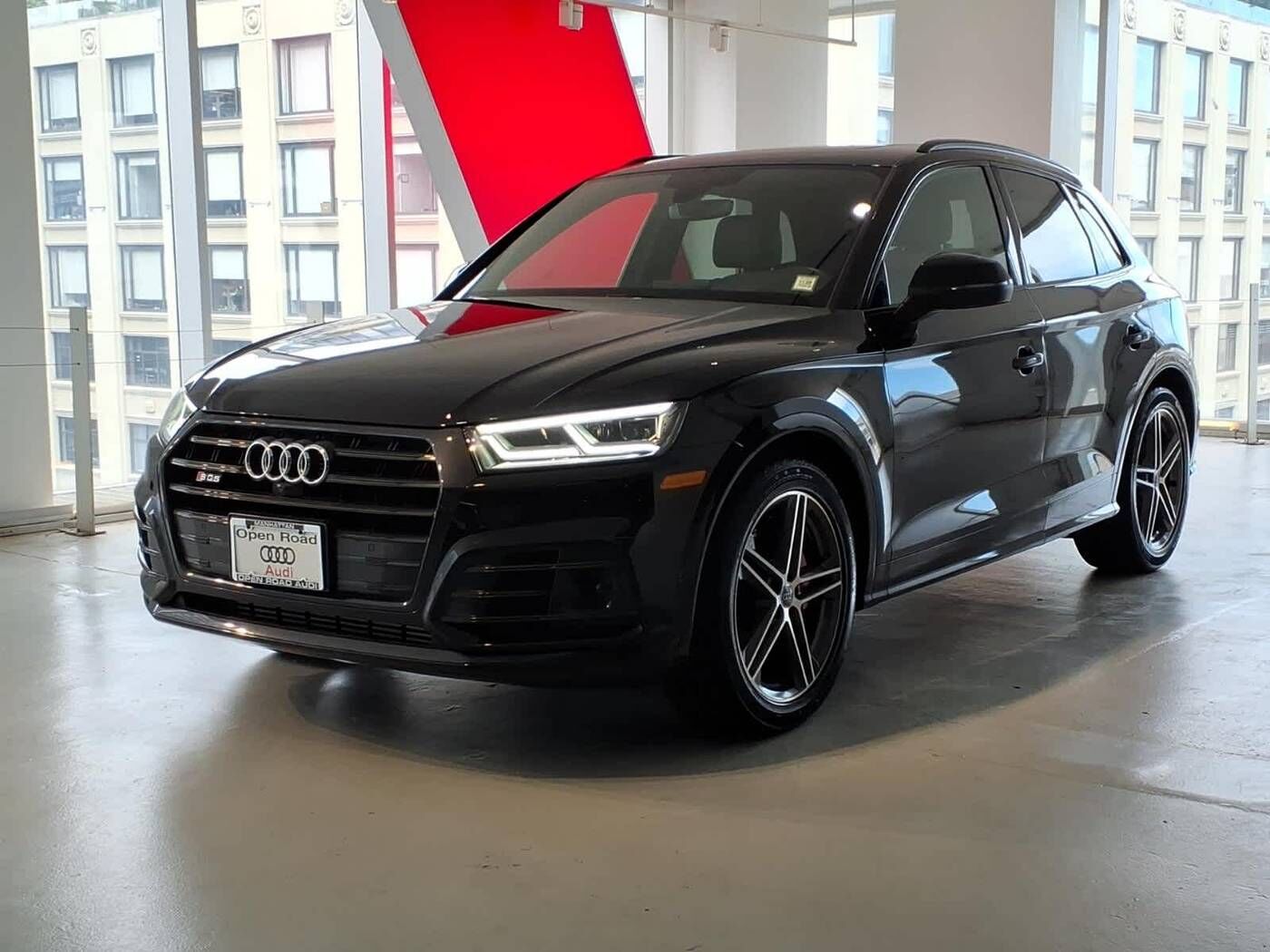 2019 AUDI SQ5