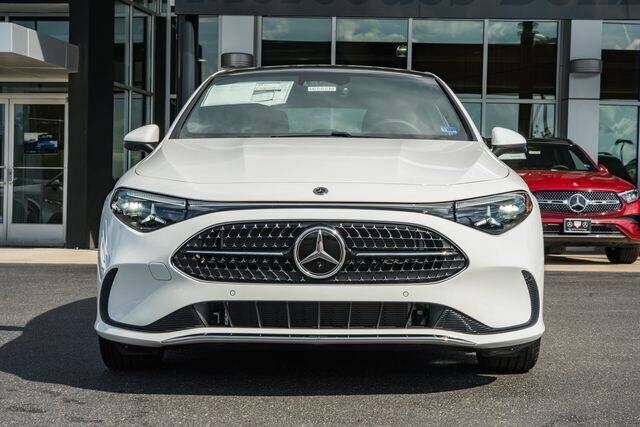 2027 Mercedes-Benz CLA-Class
