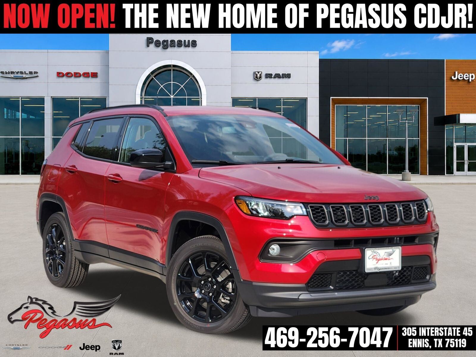 2026 JEEP Compass